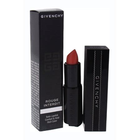 Givenchy Ladies Rouge Interdit 0.12 oz (17) Flash 